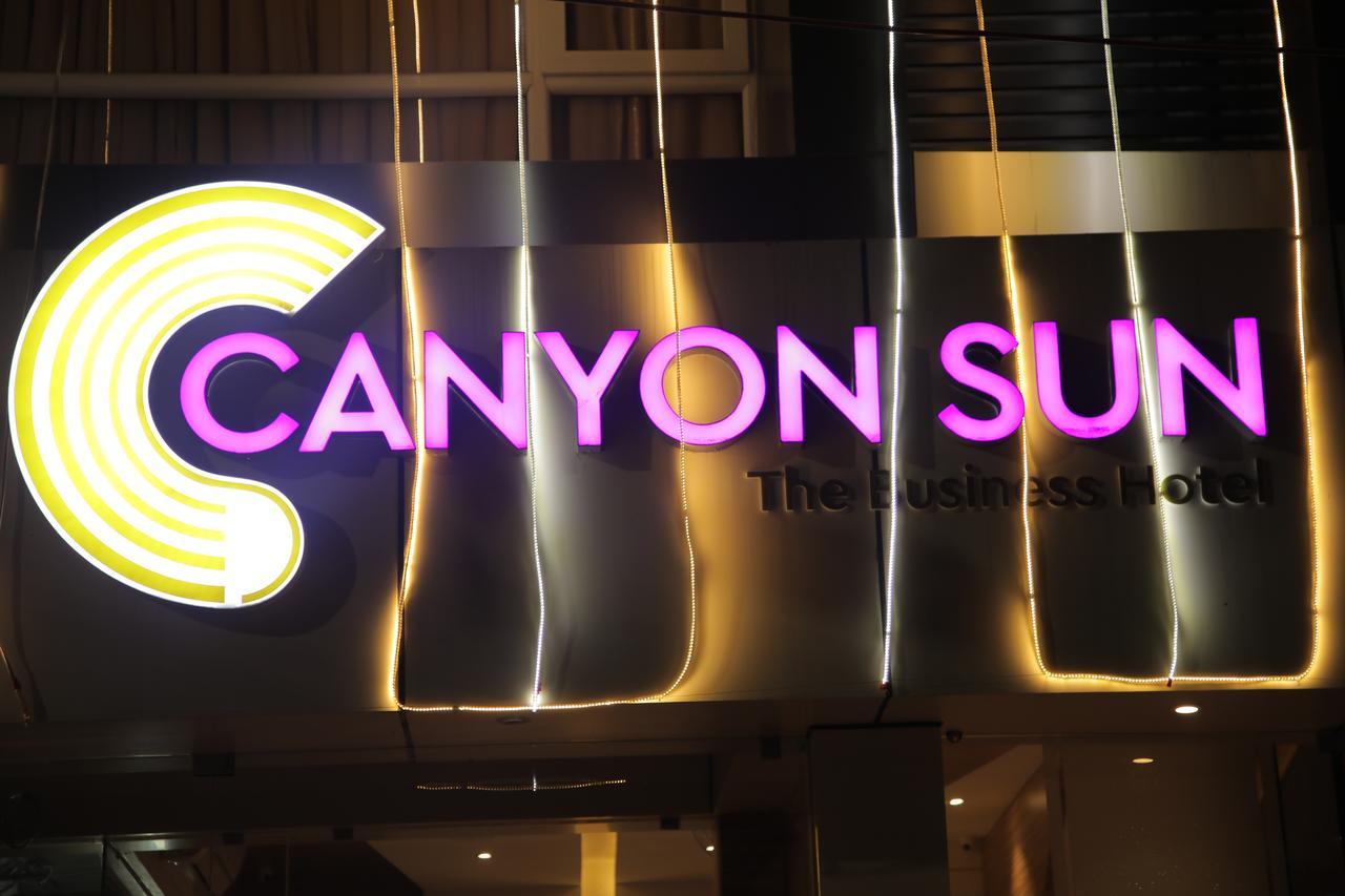 Canyon Sun Ченнаї Екстер'єр фото